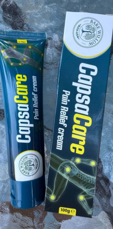 Крем для полегшення невропатії Capsacare