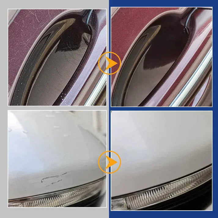 Car Scratch Repair Paste — паста для видалення подряпин на авто