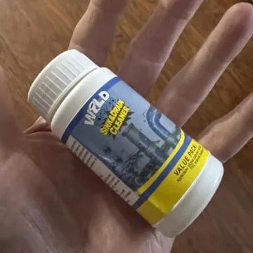 Потужний засіб для чищення раковин та зливів “Pipe Dredging Agent”